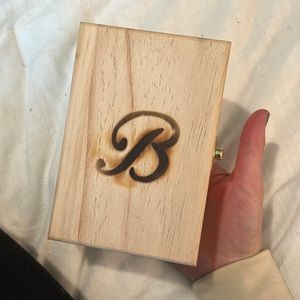 BRAND NEW Brackish peacock earrings